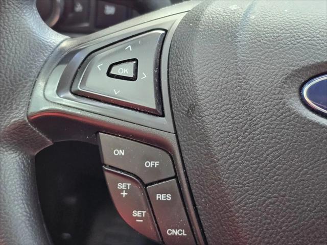 used 2021 Ford Edge car, priced at $21,394