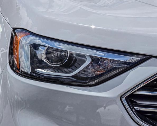 used 2021 Ford Edge car, priced at $21,394