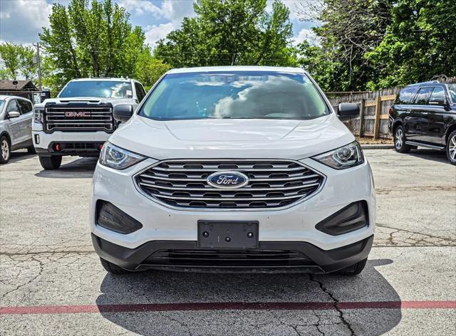 used 2021 Ford Edge car, priced at $21,394