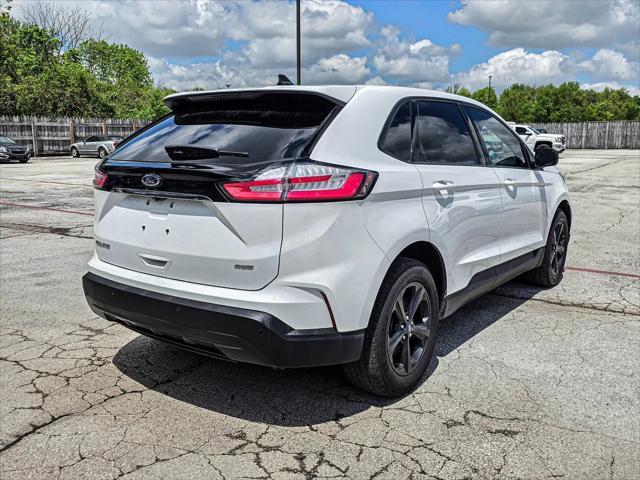 used 2021 Ford Edge car, priced at $21,394