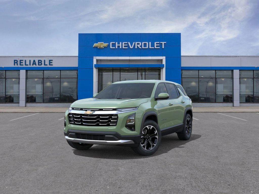 new 2026 Chevrolet Equinox car, priced at $31,915