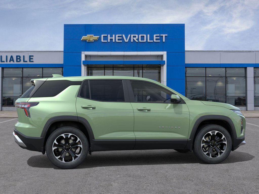 new 2026 Chevrolet Equinox car, priced at $31,915