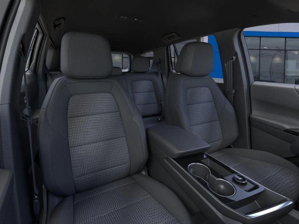 new 2026 Chevrolet Equinox car, priced at $31,915