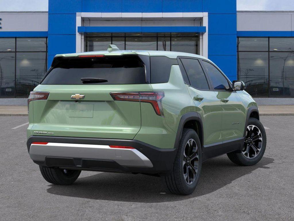 new 2026 Chevrolet Equinox car, priced at $31,915