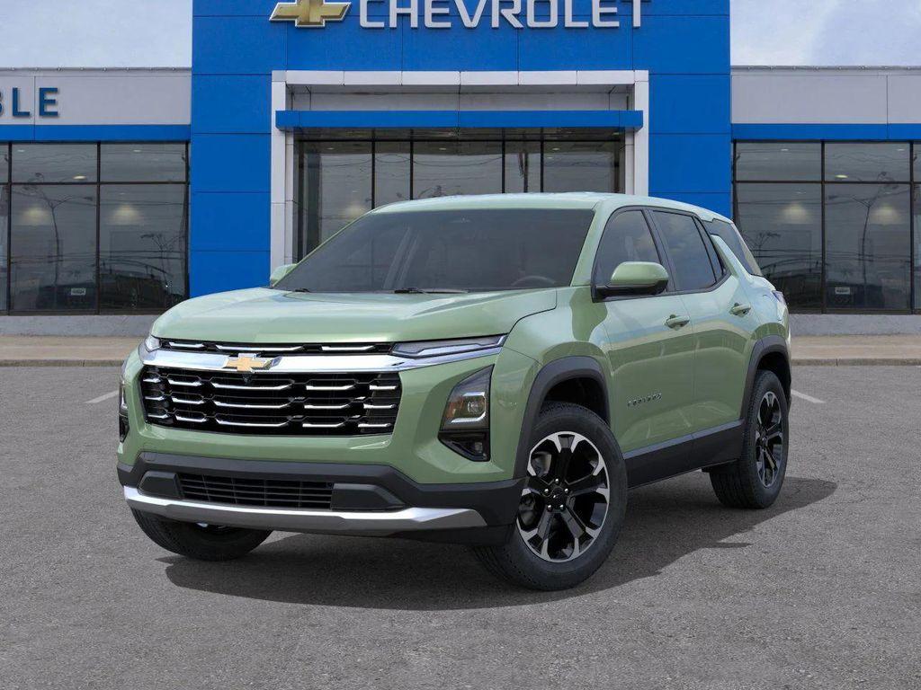 new 2026 Chevrolet Equinox car, priced at $31,915