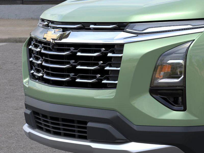 new 2026 Chevrolet Equinox car, priced at $31,915