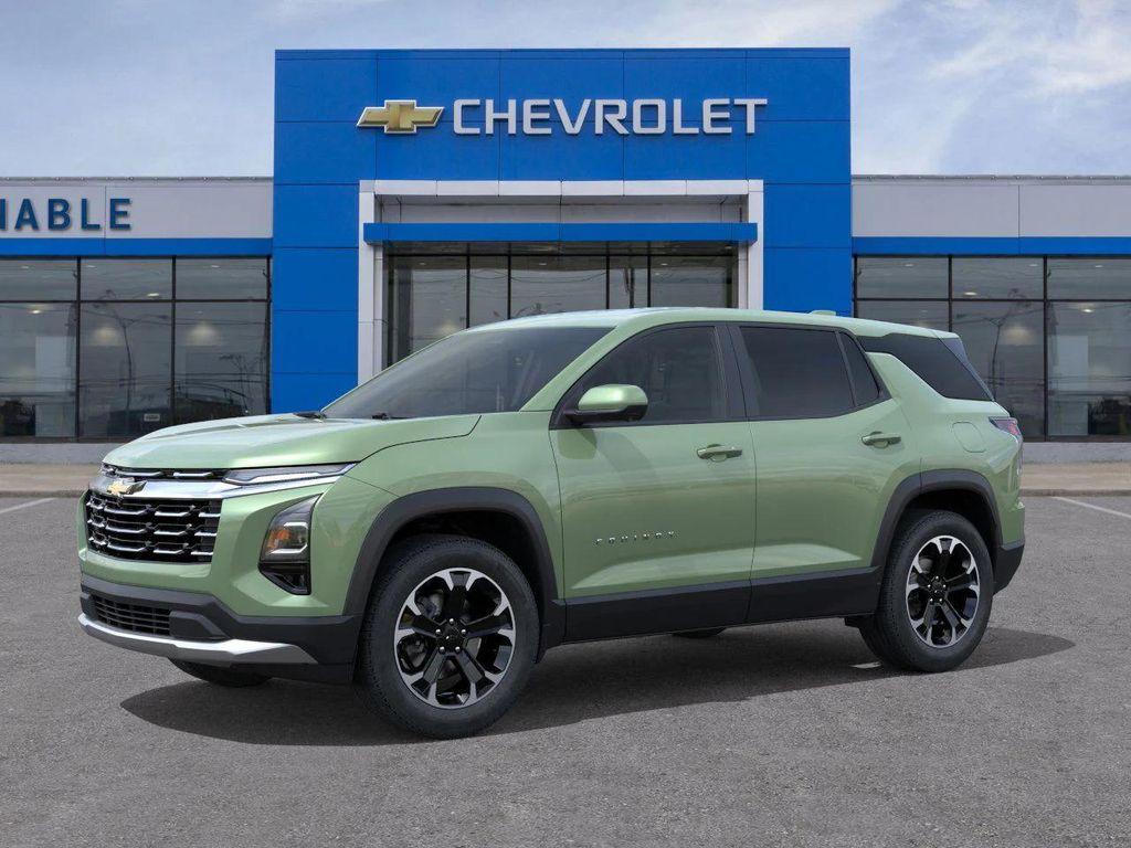 new 2026 Chevrolet Equinox car, priced at $31,915