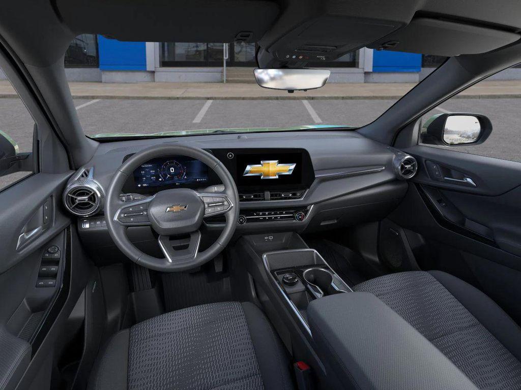 new 2026 Chevrolet Equinox car, priced at $31,915
