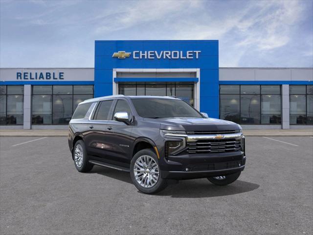 new 2025 Chevrolet Suburban car, priced at $89,280