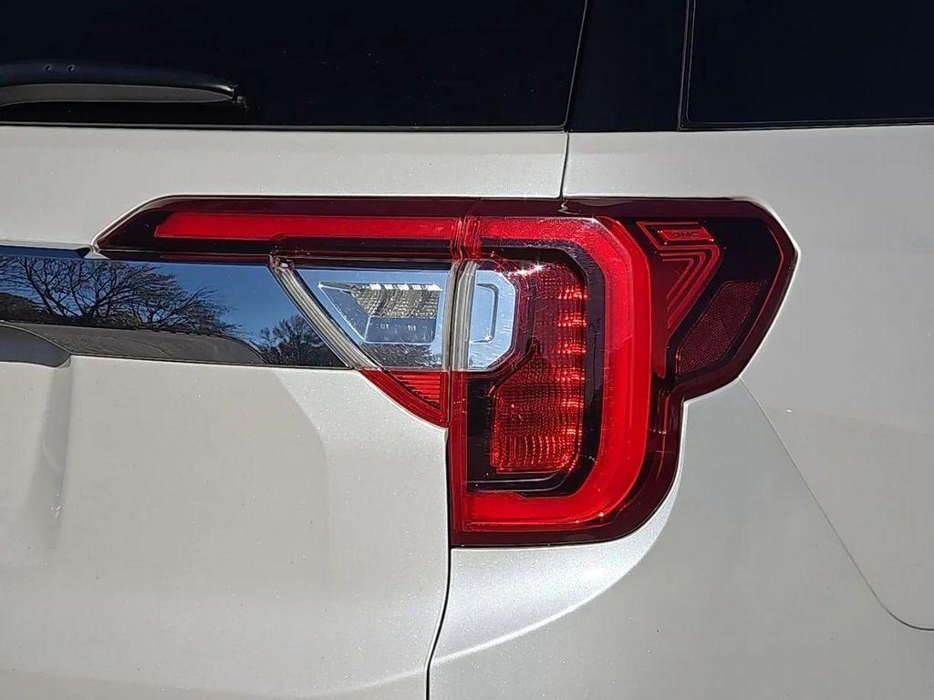 used 2021 GMC Acadia car