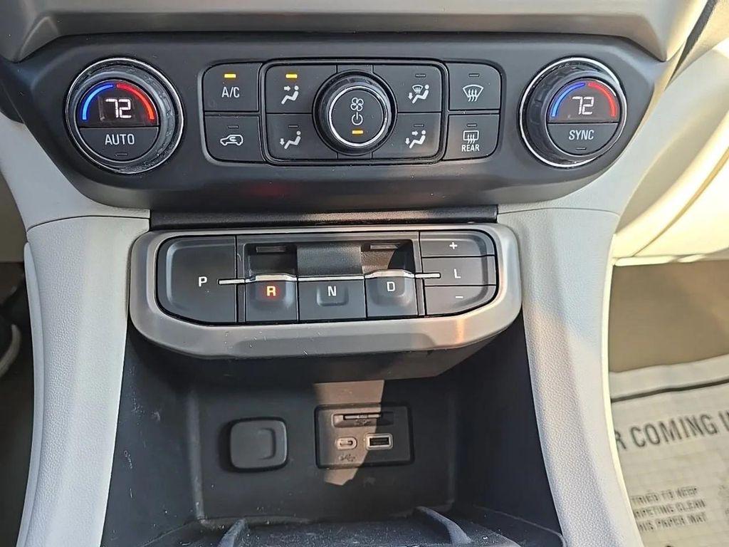 used 2021 GMC Acadia car