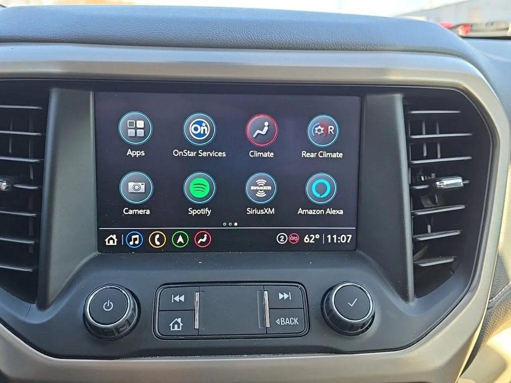 used 2021 GMC Acadia car