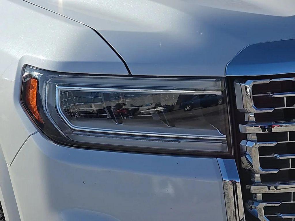 used 2021 GMC Acadia car