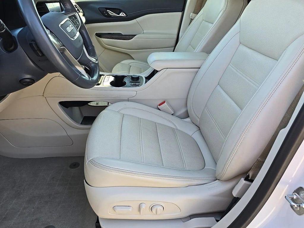 used 2021 GMC Acadia car