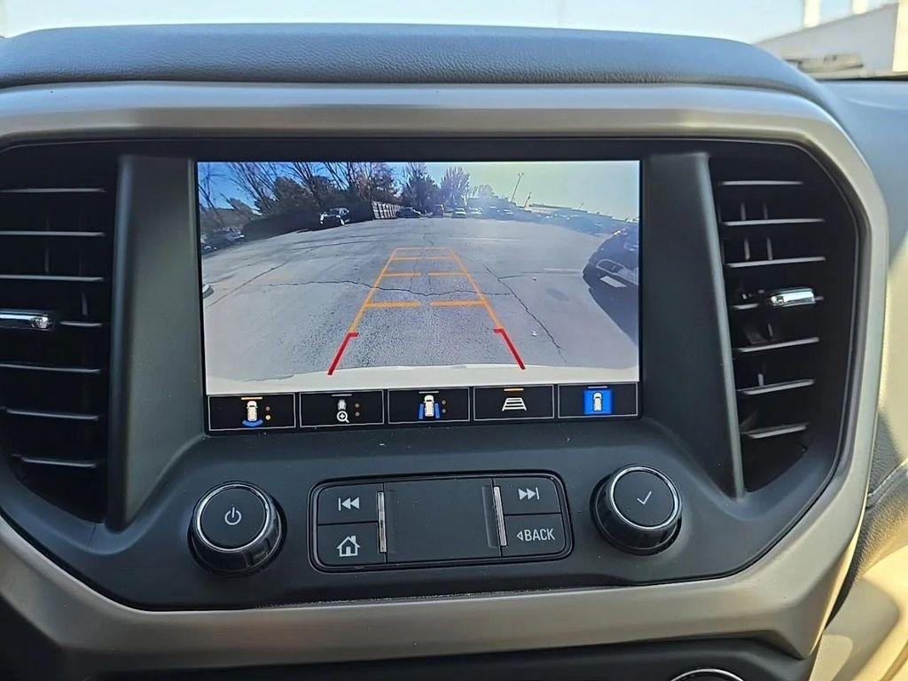 used 2021 GMC Acadia car