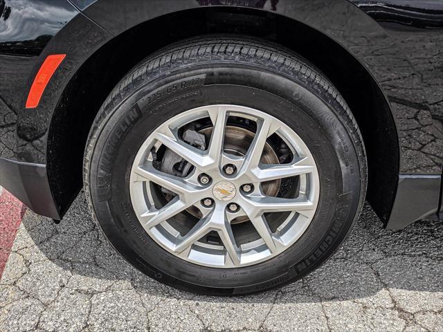used 2022 Chevrolet Equinox car, priced at $21,418