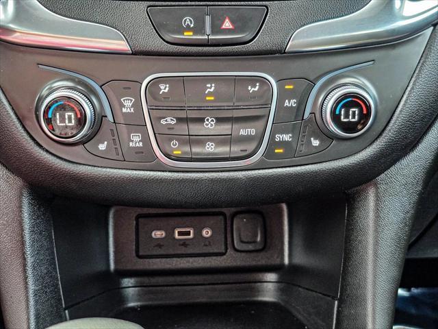 used 2022 Chevrolet Equinox car, priced at $21,418