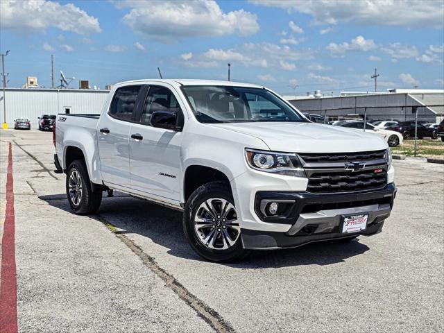 used 2022 Chevrolet Colorado car, priced at $31,500