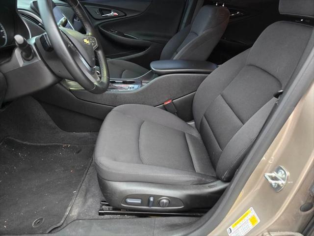 used 2023 Chevrolet Malibu car, priced at $22,991