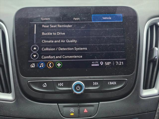 used 2023 Chevrolet Malibu car, priced at $22,991
