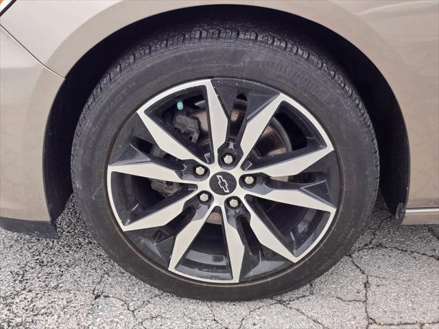 used 2023 Chevrolet Malibu car, priced at $22,991