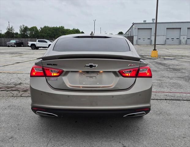 used 2023 Chevrolet Malibu car, priced at $22,991