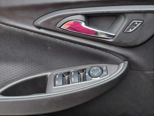 used 2023 Chevrolet Malibu car, priced at $22,991