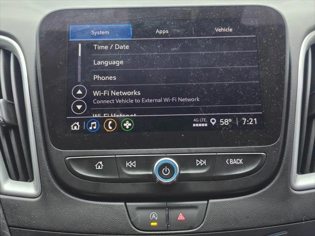 used 2023 Chevrolet Malibu car, priced at $22,991