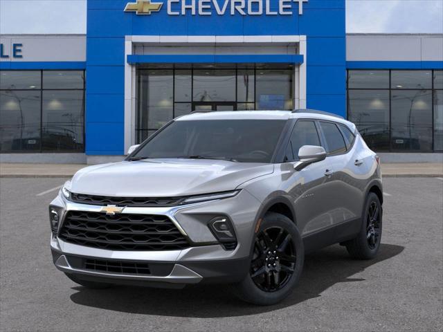 new 2025 Chevrolet Blazer car, priced at $44,080