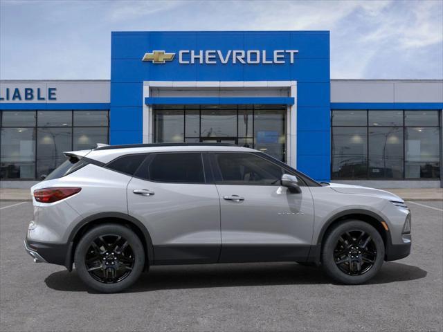 new 2025 Chevrolet Blazer car, priced at $44,080