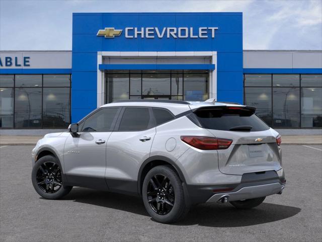 new 2025 Chevrolet Blazer car, priced at $44,080