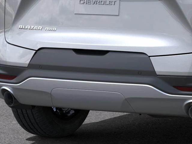 new 2025 Chevrolet Blazer car, priced at $44,080