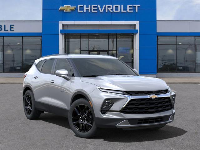 new 2025 Chevrolet Blazer car, priced at $44,080