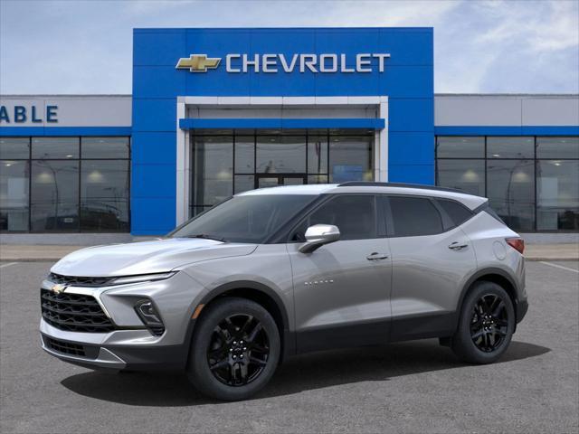 new 2025 Chevrolet Blazer car, priced at $44,080