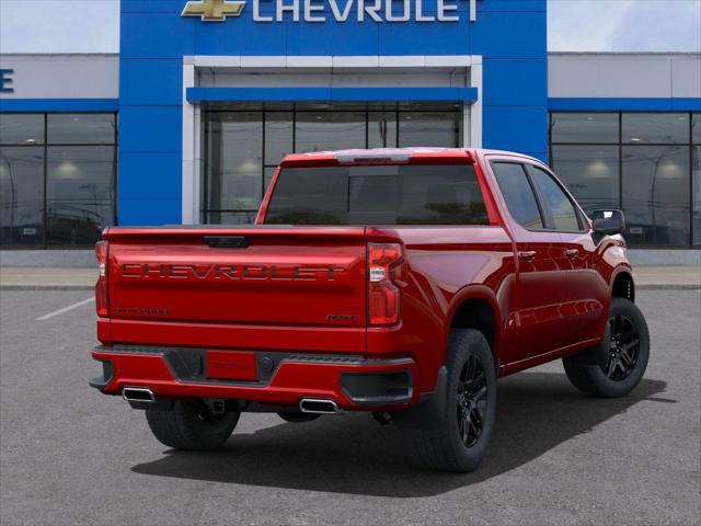 new 2025 Chevrolet Silverado 1500 car, priced at $63,515