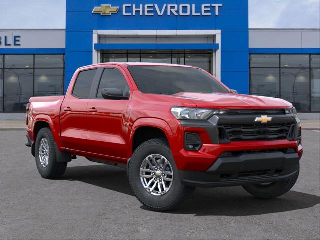 new 2024 Chevrolet Colorado car, priced at $40,945