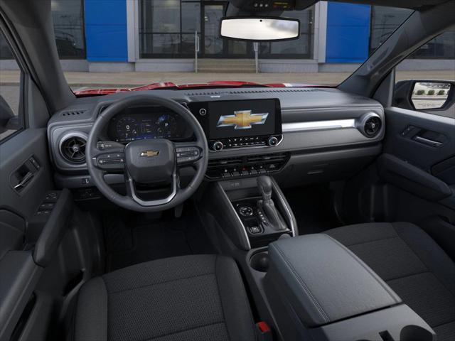 new 2024 Chevrolet Colorado car, priced at $40,945