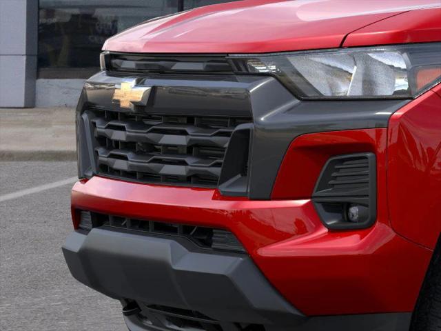 new 2024 Chevrolet Colorado car, priced at $40,945