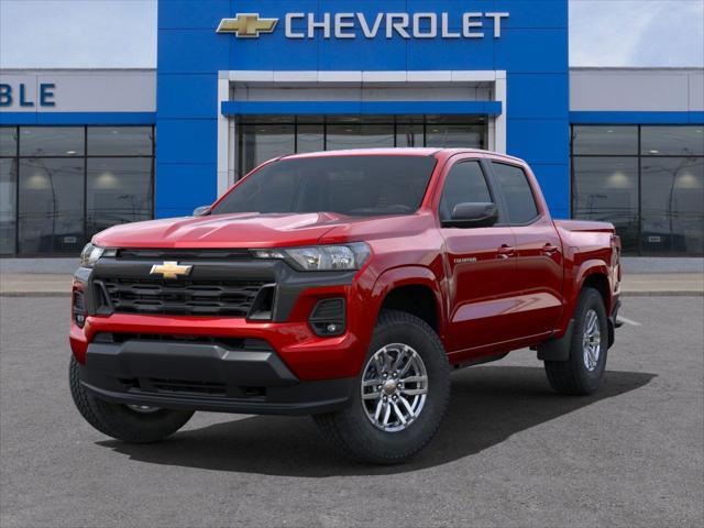 new 2024 Chevrolet Colorado car, priced at $40,945