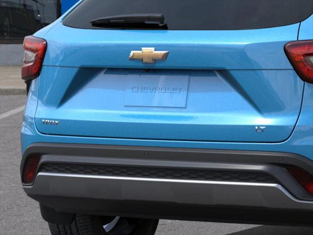 new 2025 Chevrolet Trax car, priced at $24,630