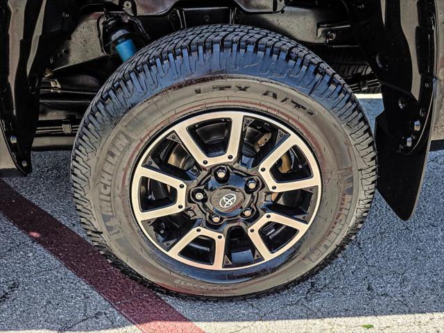 used 2021 Toyota Tundra car, priced at $41,415