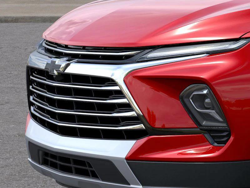 new 2025 Chevrolet Blazer car, priced at $48,930