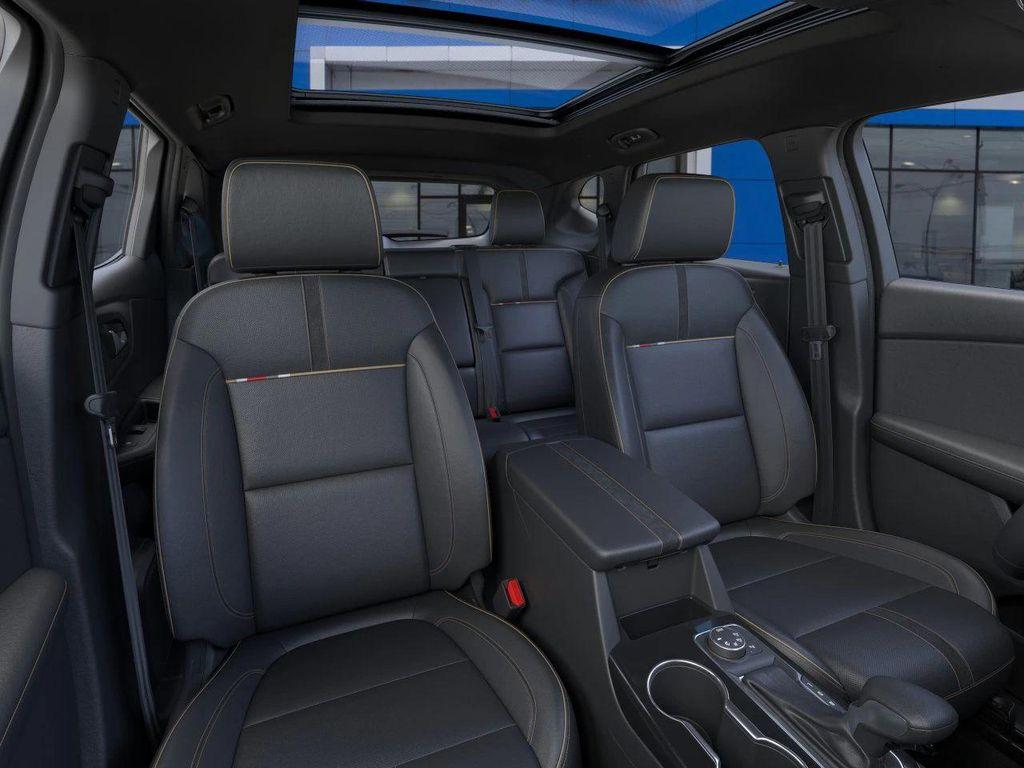 new 2025 Chevrolet Blazer car, priced at $48,930