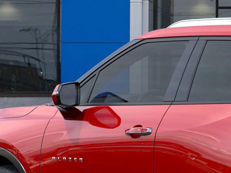 new 2025 Chevrolet Blazer car, priced at $48,930