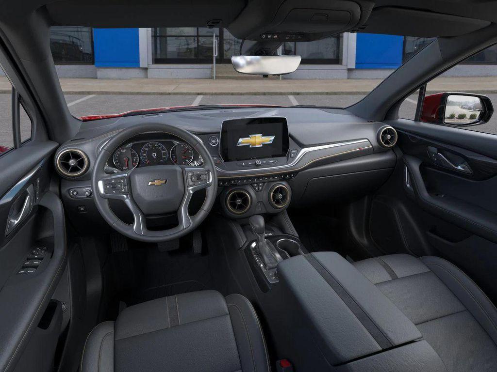 new 2025 Chevrolet Blazer car, priced at $48,930