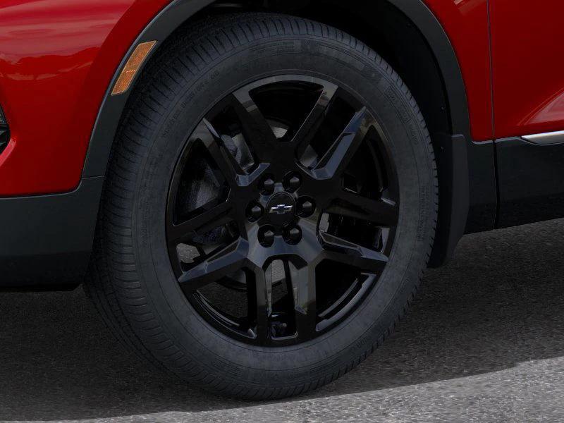 new 2025 Chevrolet Blazer car, priced at $48,930