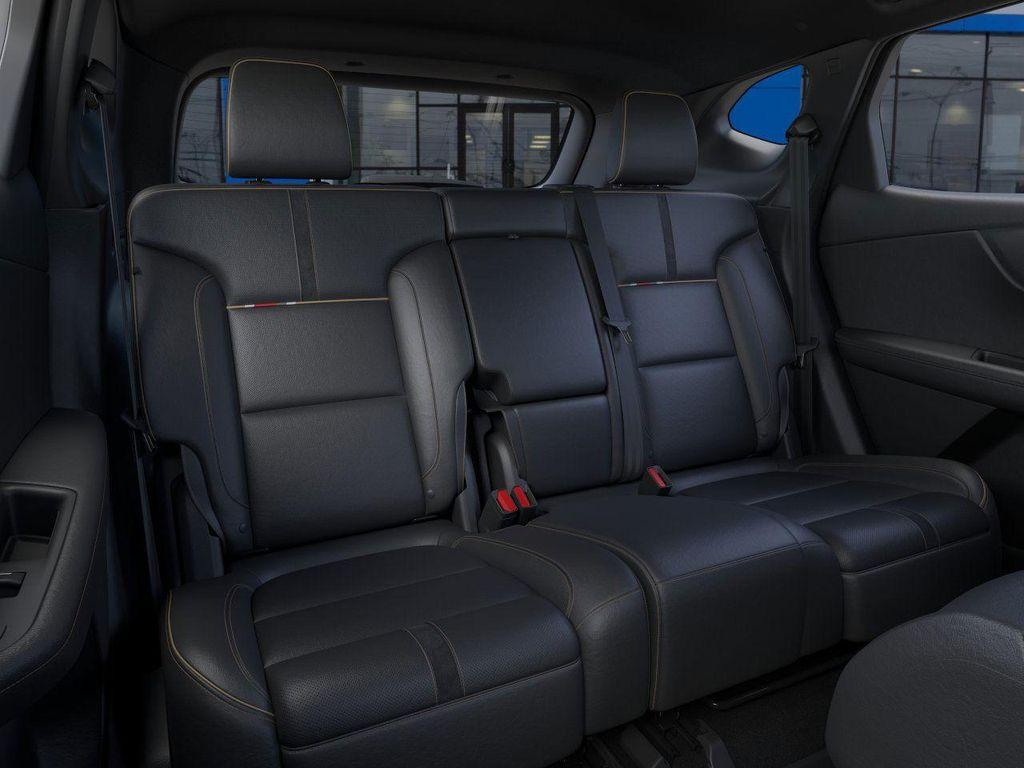 new 2025 Chevrolet Blazer car, priced at $48,930