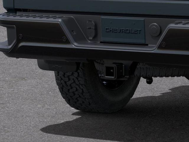 new 2025 Chevrolet Silverado 2500 car, priced at $77,260