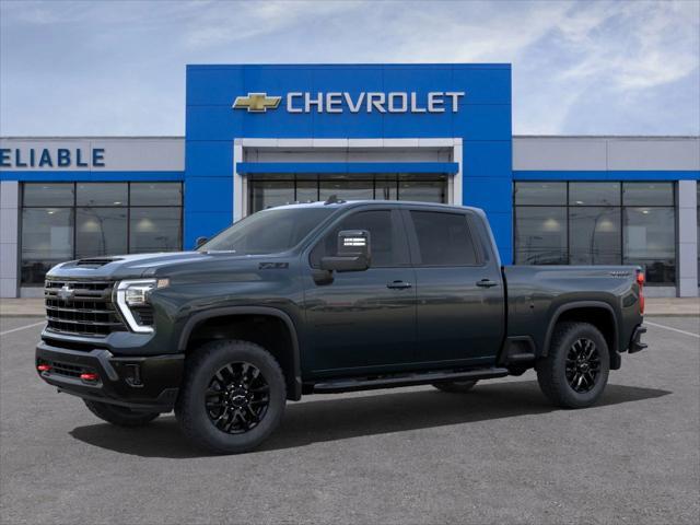 new 2025 Chevrolet Silverado 2500 car, priced at $77,260
