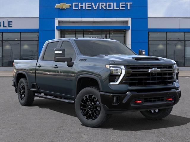 new 2025 Chevrolet Silverado 2500 car, priced at $77,260
